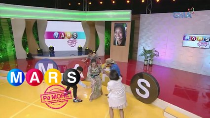 Habulan with a twist kasama sina Rhian Ramos at Camille Prats! | Mars Pa More