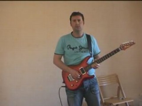 Nothing else matters solo backtrack