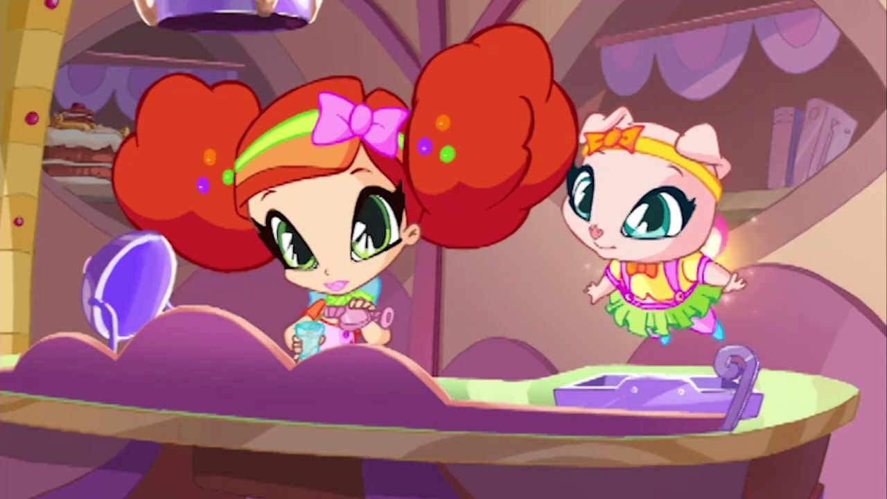 PopPixie - Season 1 Episode 25 - Martino's Special Talent [FULL EPISODE]