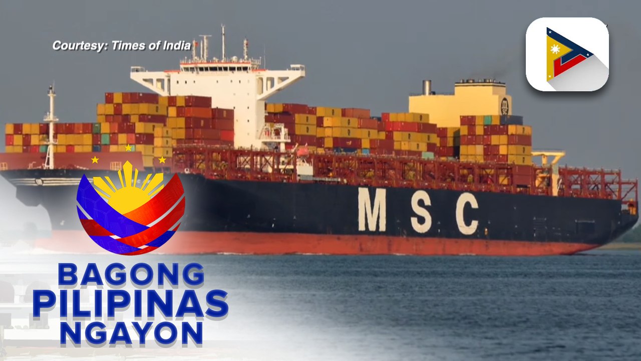 DMW, irekomendang ituring ang Strait of Hormuz na 'high risk area' para sa seafaring activities