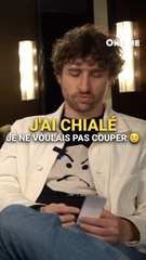 FLORENT BERNARD EN PLEURS LE DERNIER JOUR DE NOUS LES LEROY