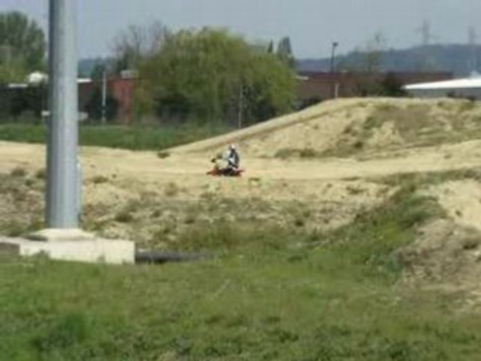 circuit candie 6/04/08 avec mon rs 250