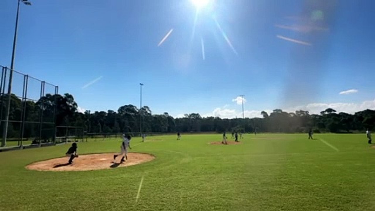 Shoalhaven Mariners baseball grand slam | Wednesday, April 17 | South Coast Register