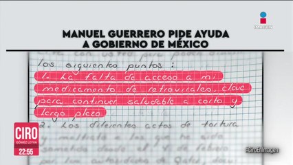 Mexicano detenido en Qatar por ser gay manda carta a canciller Alicia Bárcena