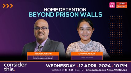 Consider This: Home Detention (Part 1) — Shifting Towards Prisoner Release on License