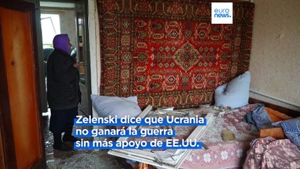Zelenski firma una polémica ley para imponer el servicio militar obligatorio y defenderse de Rusia