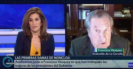 El histórico socialista Francisco Vázquez pone a temblar a Pedro Sánchez con una brutal afirmación sobre Begoña Gómez