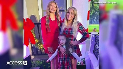 Jamie Lynn Spears’ Daughter Maddie Is Now Taller Than Her Mom