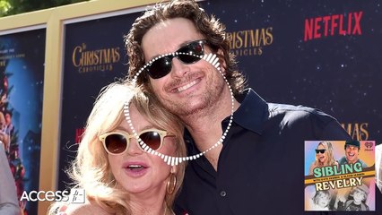 Kate Hudson Tells Brother Oliver Hudson To ‘BLOCK’ Trolls After Viral Podcast