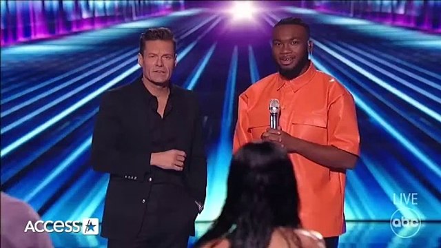 Katy Perry Reacts To Wardrobe Malfunction On 'American Idol'