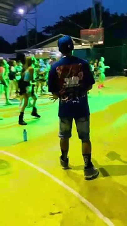 Zumba by night