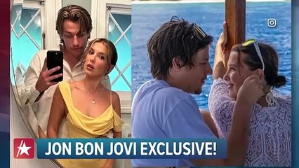 Jon Bon Jovi Talks About The Song He Wrote For His Daughter Ahead Of Her Wedding