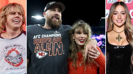 Taylor Swift & Travis Kelce Are Busy Ahead of ‘TTPD’ Release, Courtney Love Disses Beyoncé & Lana, Dua Lipa’s Creativity Behind “Illusion” & More | Billboard News
