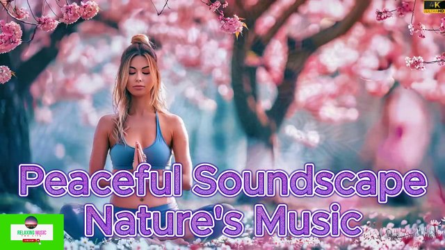 Healing Harmony: Music to Restore Heart, Nerves, and Soul - Live Relaxing Broadcast Calming Music, Stress Relief, Anxiety Relief, Relaxation And Meditation Music,
