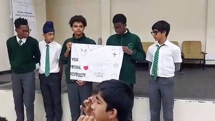 Personal Responsibility 2