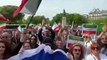 Israelis and Iranians came together in Paris and demonstrated a stunning show of togetherness by chanting 