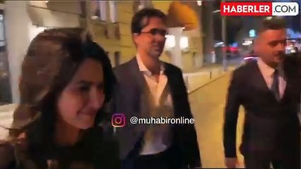 Nesrin Cavadzade, gönlünü eski Kaan Yardımcı'ya kaptırdı