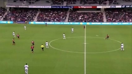 2012-2013 - J8- MANDANNE 1 - GUINGAMP - AUXERRE 4-3
