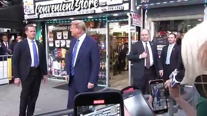 Juez de NY selecciona a siete jurados y advierte a Trump que no tolerará intimidaciones