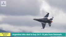 Defence news:Airbus to Enter India's Fighter Jet Race with Upgraded Eurofighter, Russia hits one of Ukraine's largest power plants amid shortage of missile defenses & more..