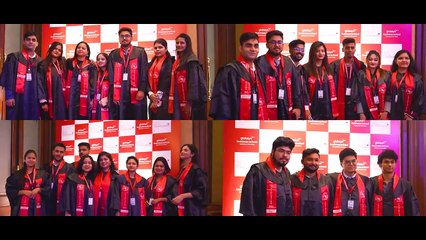 20th Convocation of Globsyn Business School