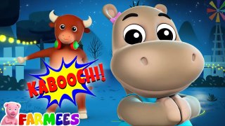 Kaboochi Dance Song & More Kids Music by Farmees