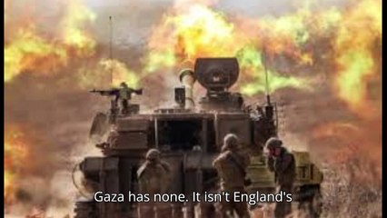 Britain has no business intervening in the war in Gaza. So why did it defend Israel against Iran