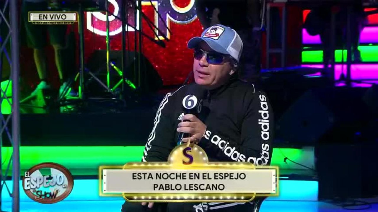 Pablo Lescano habla sobre los inicios y el éxito de 'Damas Gratis'