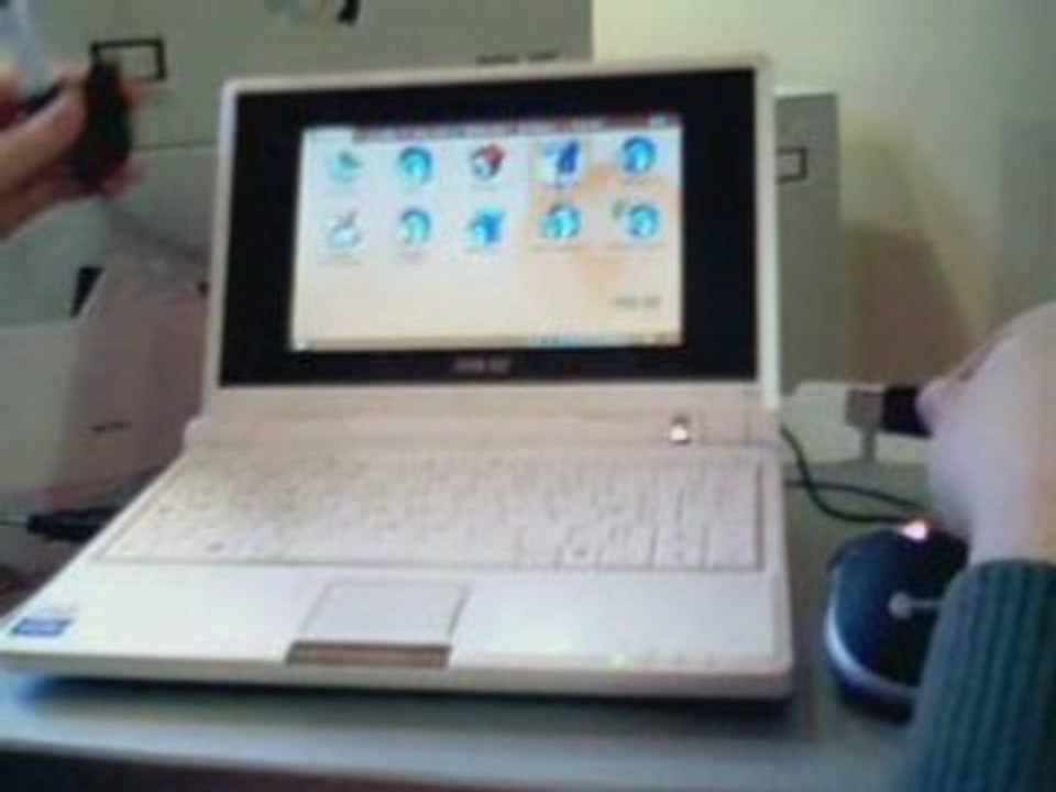 EEE PC Pack Confort : Accessoires www.mimservices.fr