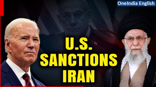 Israel's Revenge Plan to Iran & U.S. Sanctions: Escalating Tensions in the Middle East | Oneindia