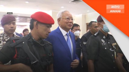 Kes najib cabar kewujudan titah adendum, secara dalam kamar