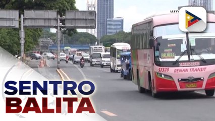 Mga jeepney na hindi nagpa-consolidate, ituturing na bilang kolorum simula May 1 ayon sa LTFRB;