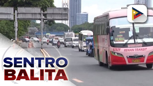 Mga jeepney na hindi nagpa-consolidate, ituturing na bilang kolorum simula May 1 ayon sa LTFRB;