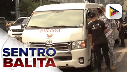 Panukalang mas mabigat na parusa vs. mga iligal na gumagamit ng sirena, blinkers at iba pang Emergency Vehicle Lights, isinusulong sa Senado