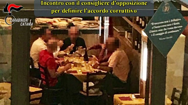 Arrestato il sindaco di Tremestieri Santi Rando per voto di scambio, Luca Sammartino sospeso per un anno dai pubblici uffici per corruzione