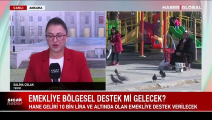 Emeklilere yeni düzenleme yolda: Bu detaylar ilk kez ortaya çıktı