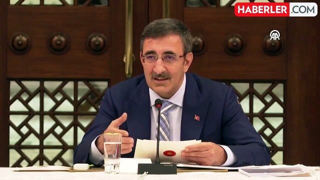 Cumhurbaşkanı Yardımcısı Cevdet Yılmaz: Seçim sonrası dediklerinin tam aksi oldu