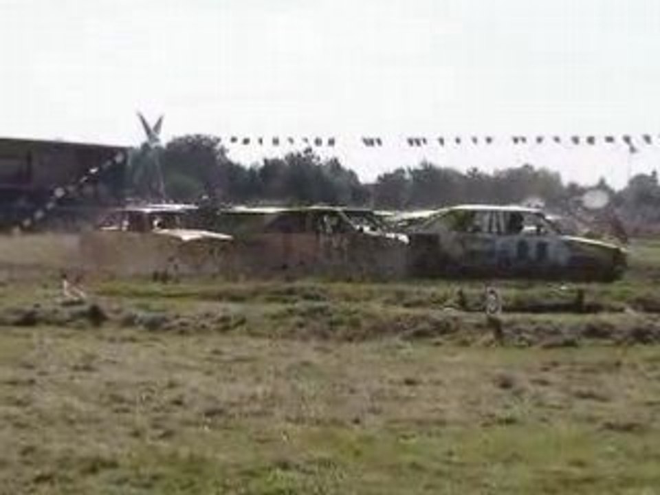 Stock car Villers-en-Ouche finish 111