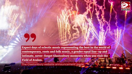 Glastonbury Introduces Gender-Equal Lineup at Field of Avalon Stage.