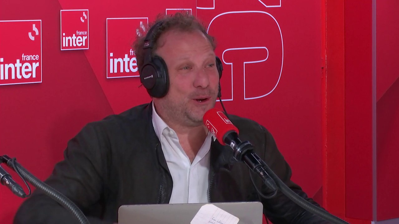 Ein bisschen Anthony Bellanger - Le billet de Thomas Croisière