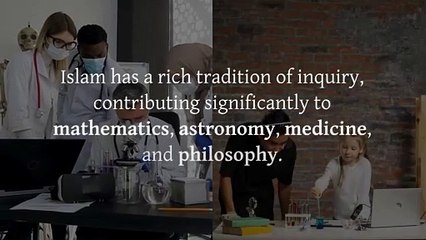 Exploring the Intersection of Islam and Science: A Dynamic Relationship