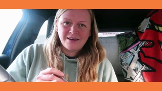 Female Car Camping in Wales (Horrible)