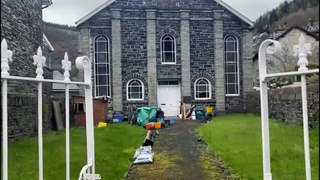 Antiques Roadshow expert restores former chapel he bought for 60K