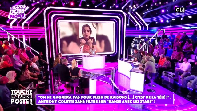 Le danseur Anthony Colette écarté définitivement de TF1 après ses déclarations sur Danse avec les stars ? Cyril Hanouna et Bernard Montiel en sont convaincus ! - Regardez