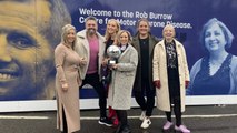 Burrows Strictly Ball 2024: Rob Burrows' star studded dance competition in Blackpool