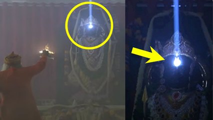Ayodhya Ram Mandir Surya Tilak Full Inside Video, रामनवमी पर दिखेगा अद्भुत नजारा...| Boldsky