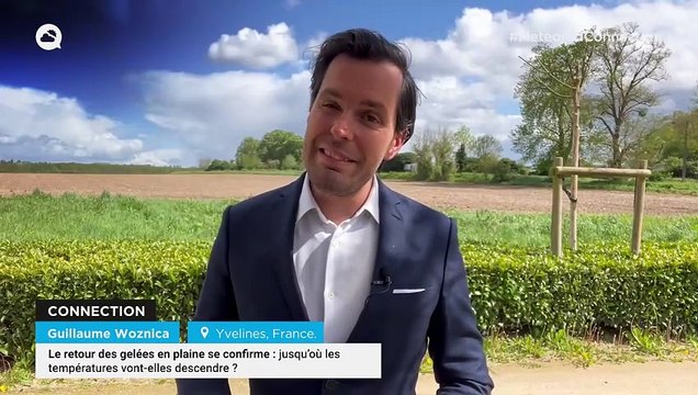 Le retour des gelées en plaine se confirme : jusqu’où les températures vont-elles descendre ?