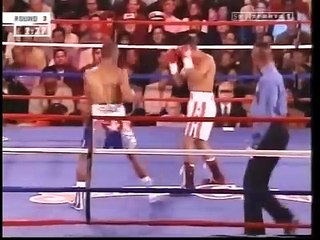 Joel Casamayor vs Roberto Garcia