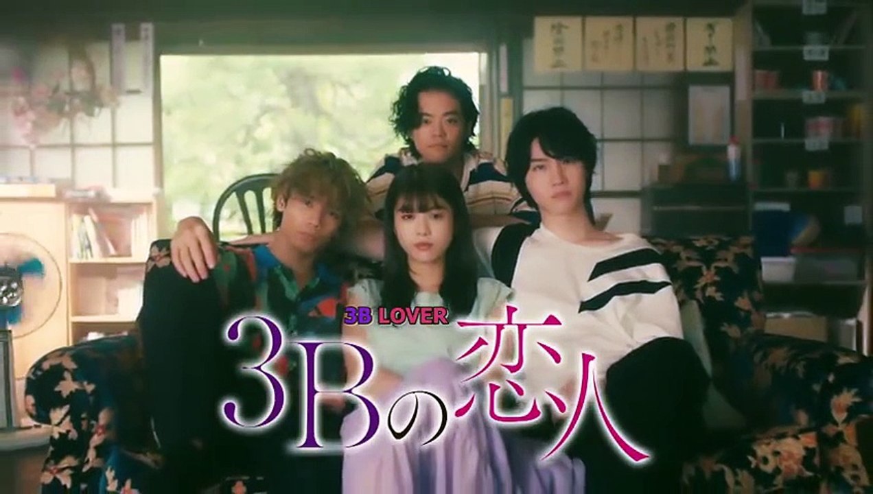ドラマ動画 9tsu 9tsu.top - 3Bの恋人#6 - video Dailymotion