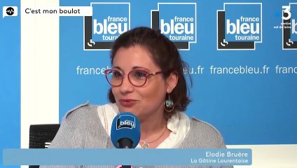 C'est mon boulot - Emilie Mendonça